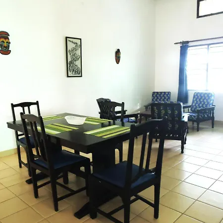 Diani Beachalets Exterior photo