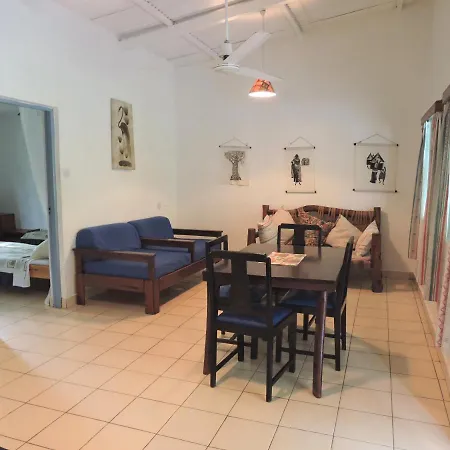 Diani Beachalets Exterior photo