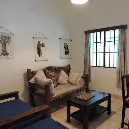 Diani Beachalets Exterior photo